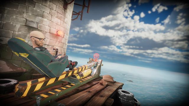 Image for the game Fort Boyard 2022