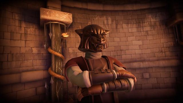 Image for the game Fort Boyard 2022