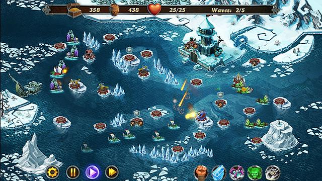 Image for the game Fort Defense