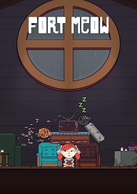 Cover image for the game Fort Meow