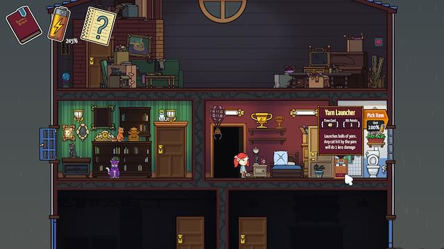 Image for the game Fort Meow