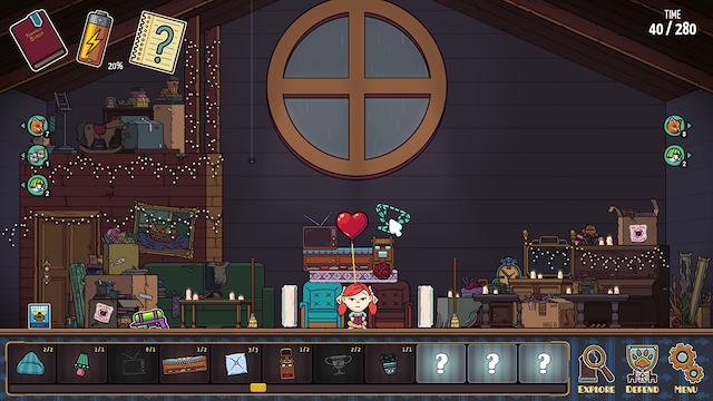 Image for the game Fort Meow