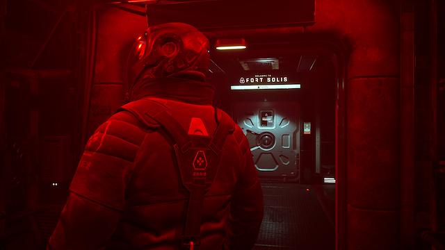 Image for the game Fort Solis