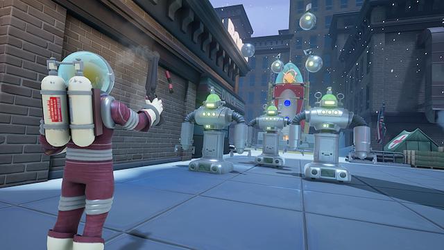 Image for the game Fortified