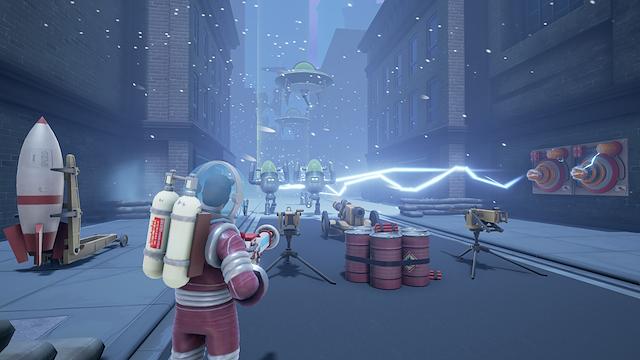 Image for the game Fortified