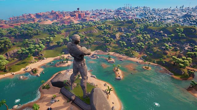 Image for the game Fortnite: Chapter 3