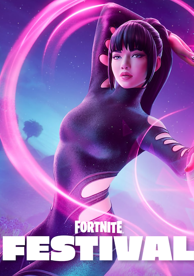 Cover image for the game Fortnite Festival: Season 12