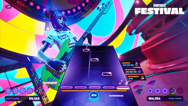 Image for the game Fortnite Festival