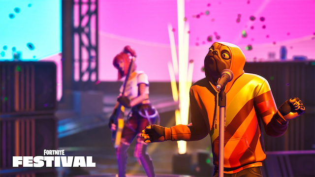 Image for the game Fortnite Festival