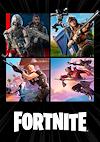 Cover image for the game Fortnite