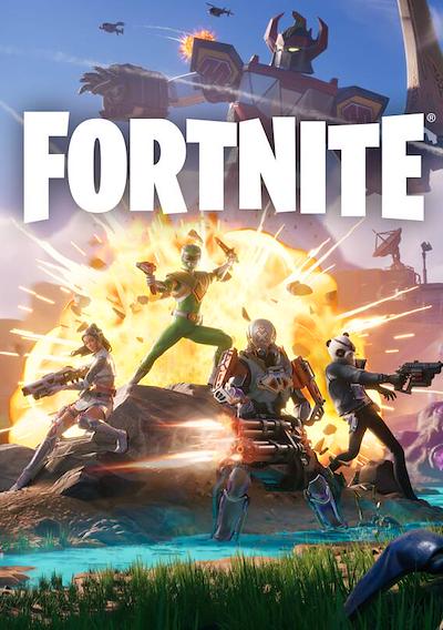 Cover image for the game Fortnite