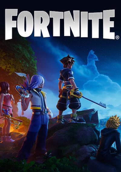 Cover image for the game Fortnite