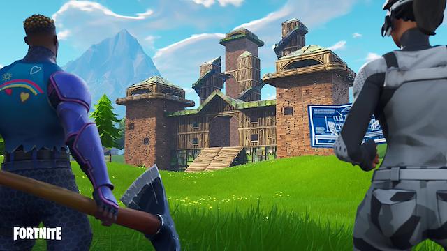 Image for the game Fortnite