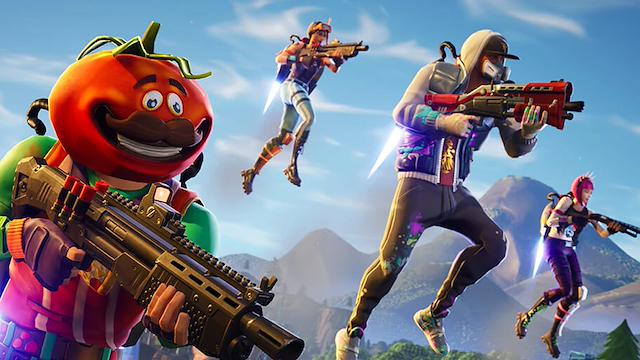 Image for the game Fortnite