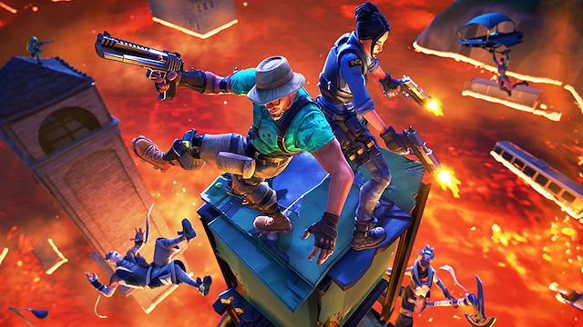 Image for the game Fortnite