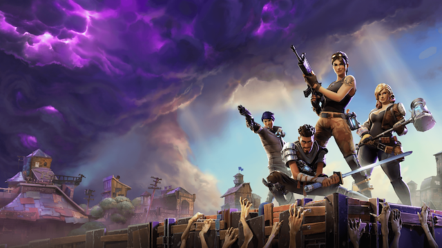 Image for the game Fortnite