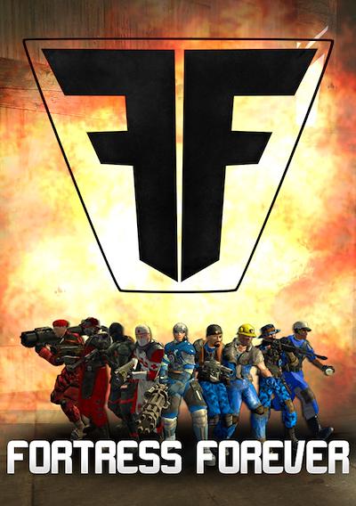 Cover image for the game Fortress Forever