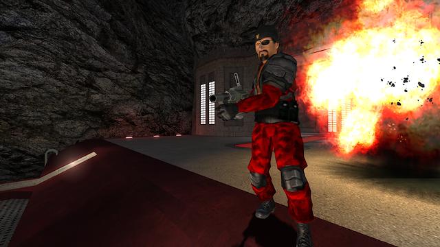 Image for the game Fortress Forever