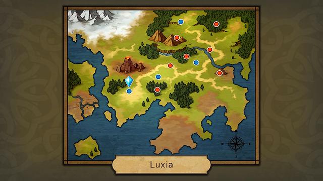 Image for the game Fortuna Magus