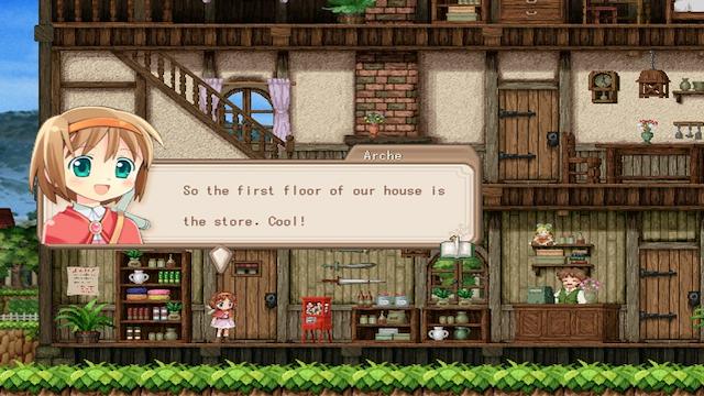 Image for the game Fortune Summoners: Secret of the Elemental Stone