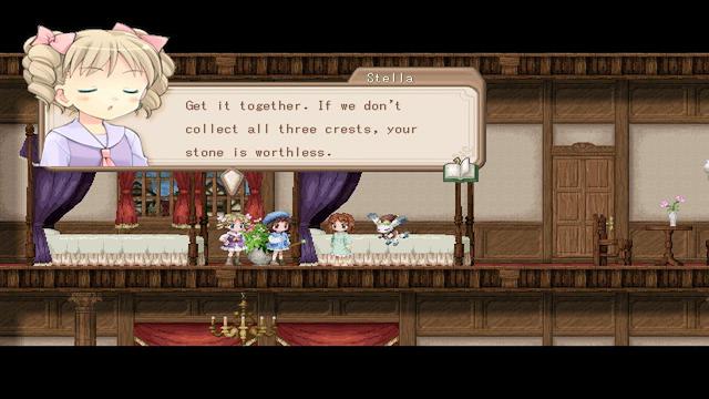 Image for the game Fortune Summoners: Secret of the Elemental Stone
