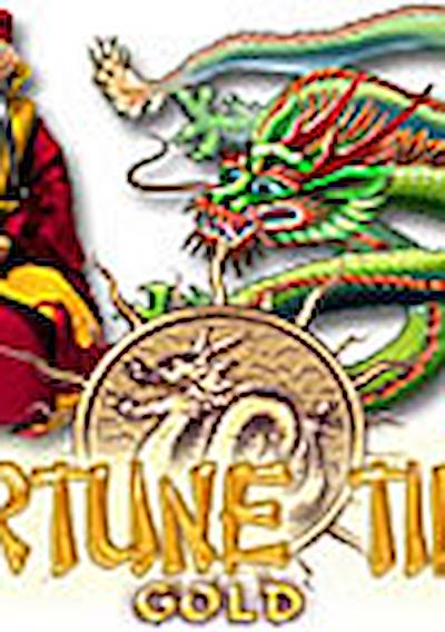 Cover image for the game Fortune Tiles Gold