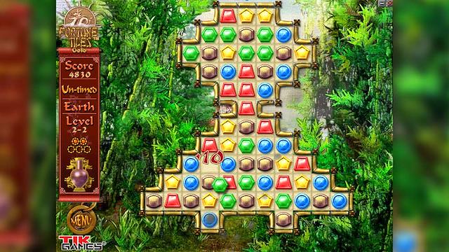 Image for the game Fortune Tiles Gold