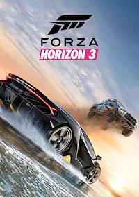 Cover image for the game Forza Horizon 3