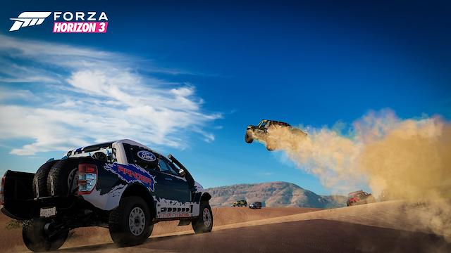 Image for the game Forza Horizon 3
