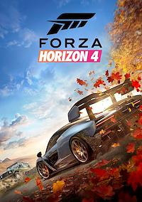 Cover image for the game Forza Horizon 4