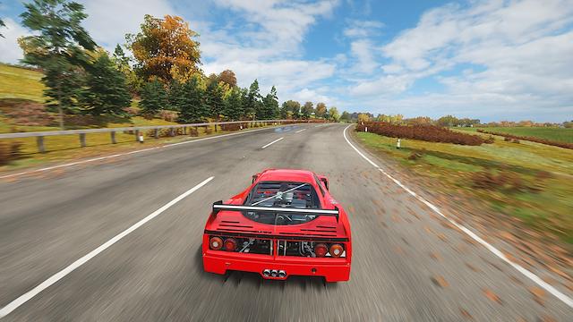 Image for the game Forza Horizon 4