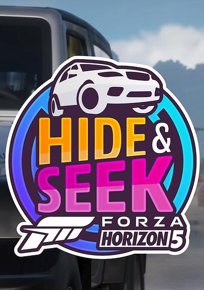 Cover image for the game Forza Horizon 5: Hide & Seek