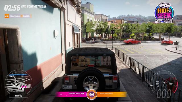 Image for the game Forza Horizon 5: Hide & Seek