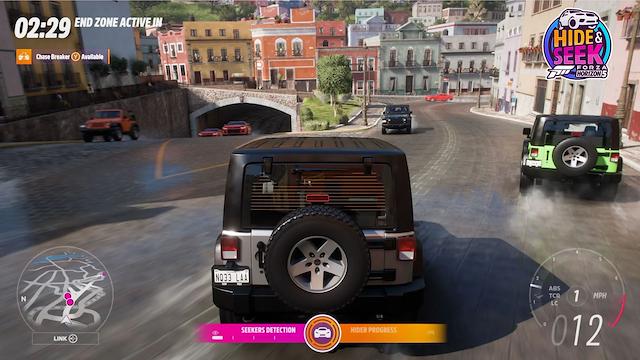 Image for the game Forza Horizon 5: Hide & Seek
