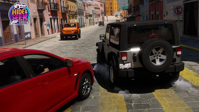 Image for the game Forza Horizon 5: Hide & Seek