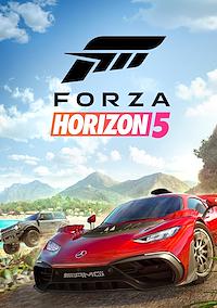 Cover image for the game Forza Horizon 5