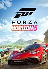 Cover image for the game Forza Horizon 5