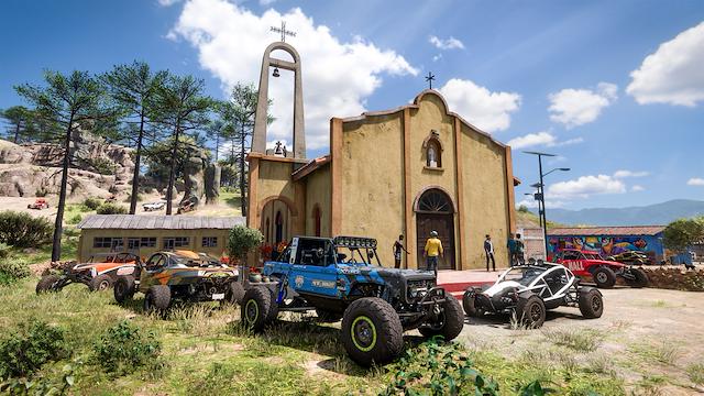 Image for the game Forza Horizon 5