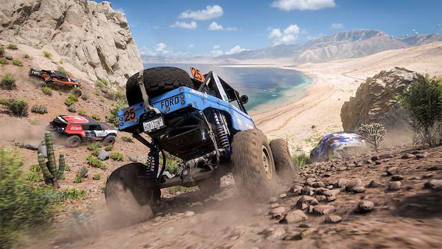 Image for the game Forza Horizon 5