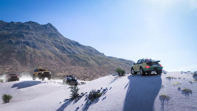 Image for the game Forza Horizon 5