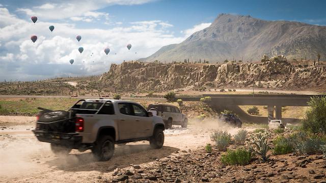 Image for the game Forza Horizon 5