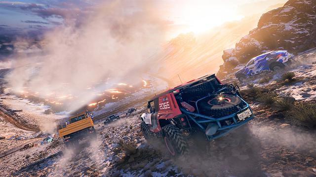 Image for the game Forza Horizon 5