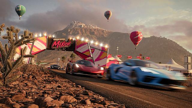 Image for the game Forza Horizon 5