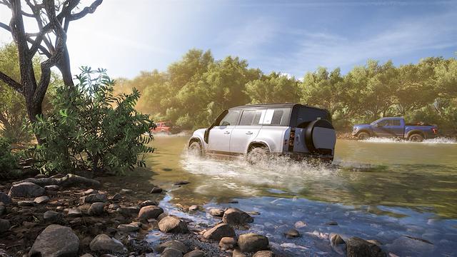 Image for the game Forza Horizon 5