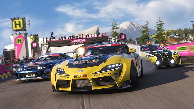 Image for the game Forza Horizon 6: Premium Edition