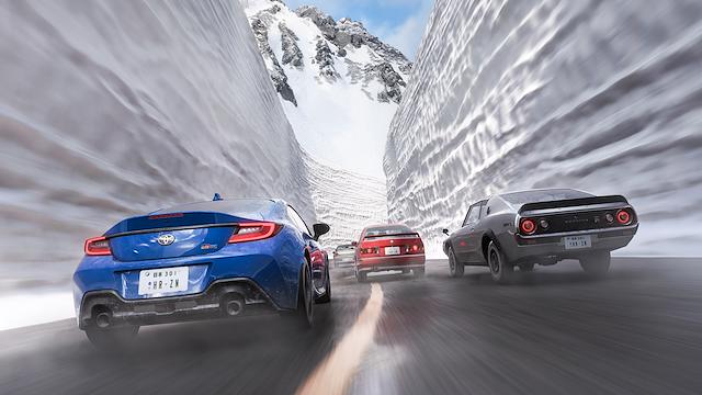 Image for the game Forza Horizon 6: Premium Edition