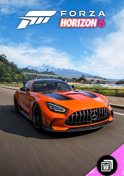 Cover image for the game Forza Horizon 6: Welcome Pack
