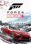Cover image for the game Forza Horizon 6