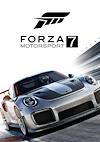 Cover image for the game Forza Motorsport 7