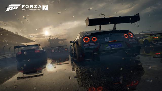 Image for the game Forza Motorsport 7